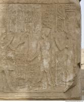 Photo Texture of Symbols Karnak 0135